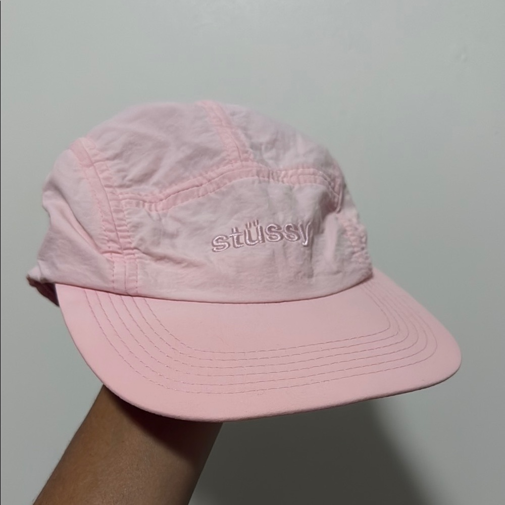 Stussy Light Pink Hat